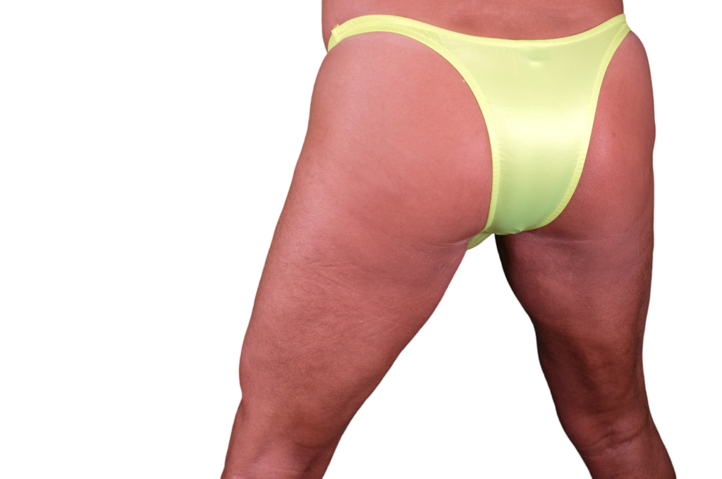 Fetish Spandex Swimsuit